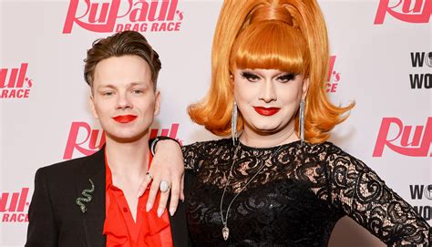 michael abbott jinkx monsoon|All About Jinkx Monsoon’s Husband Michael Abbott